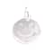 12 Pack: Silver Plated Smiley Face Charm by Bead Landing™